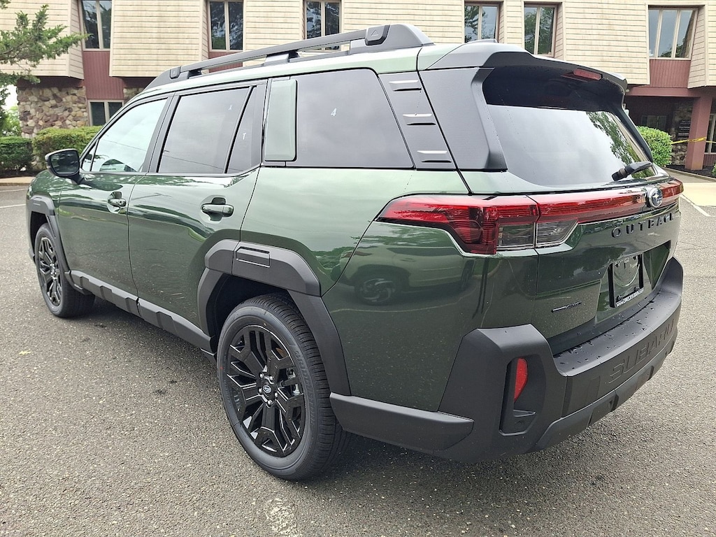 New 2026 Subaru Outback Limited XT SUV
