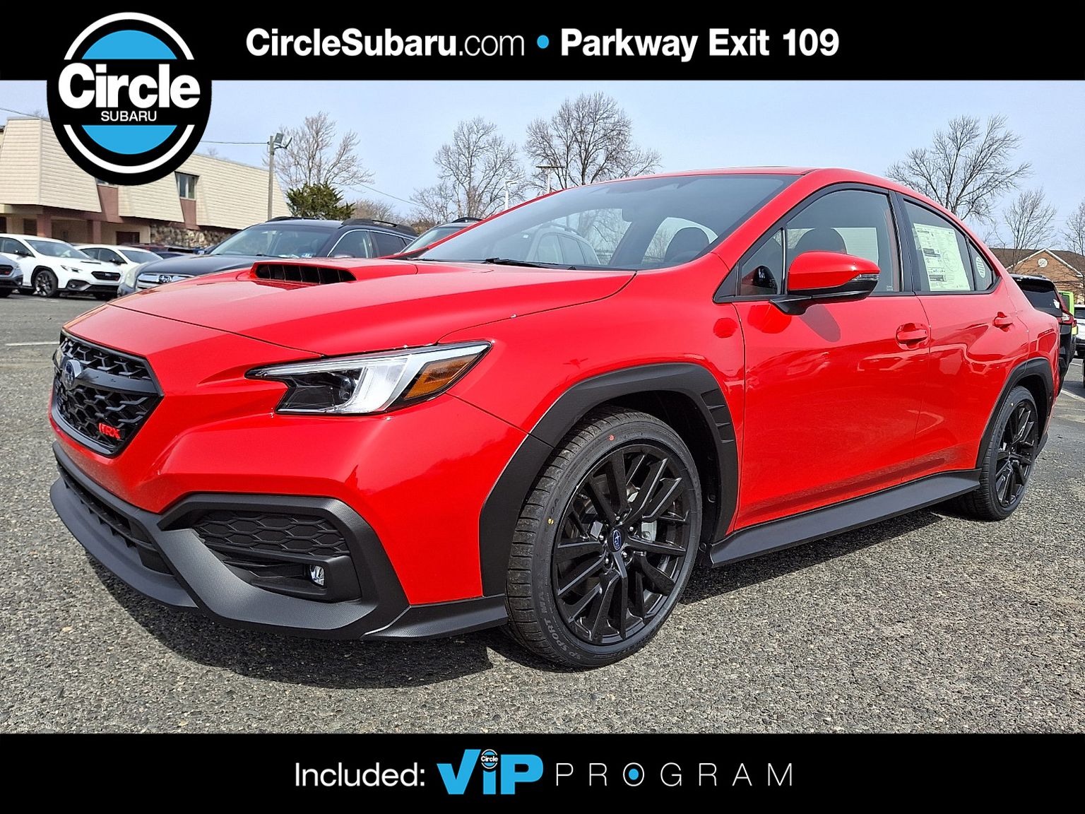 2026 Subaru WRX Sport-Tech's photo