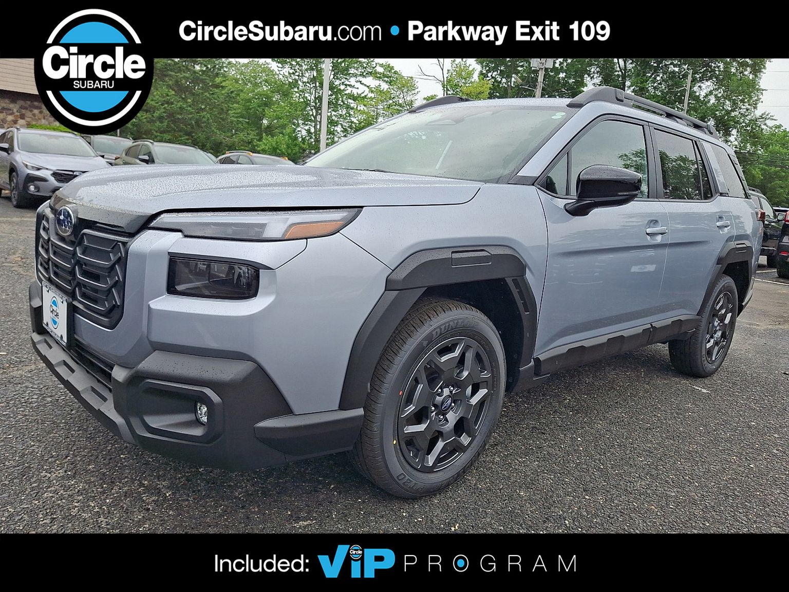 2026 Subaru Outback Premium's photo