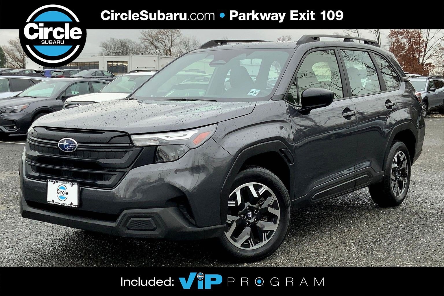 2025 Subaru Forester Base's photo