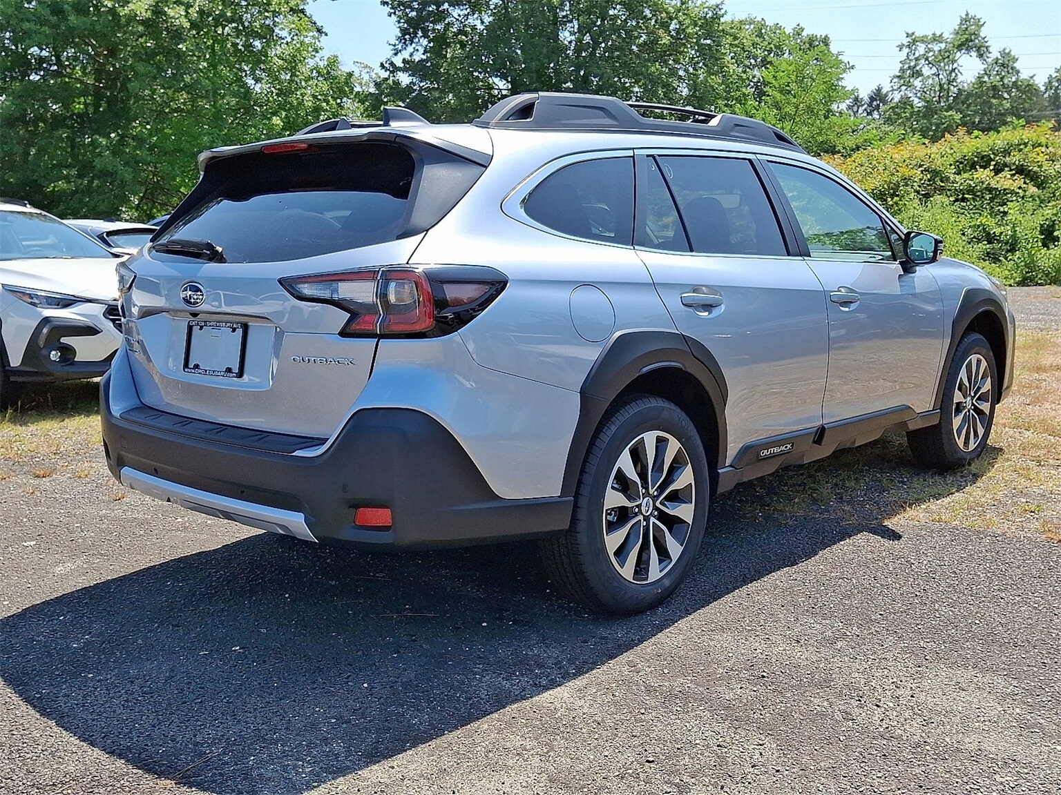 2025 Subaru Outback Limited photo 3