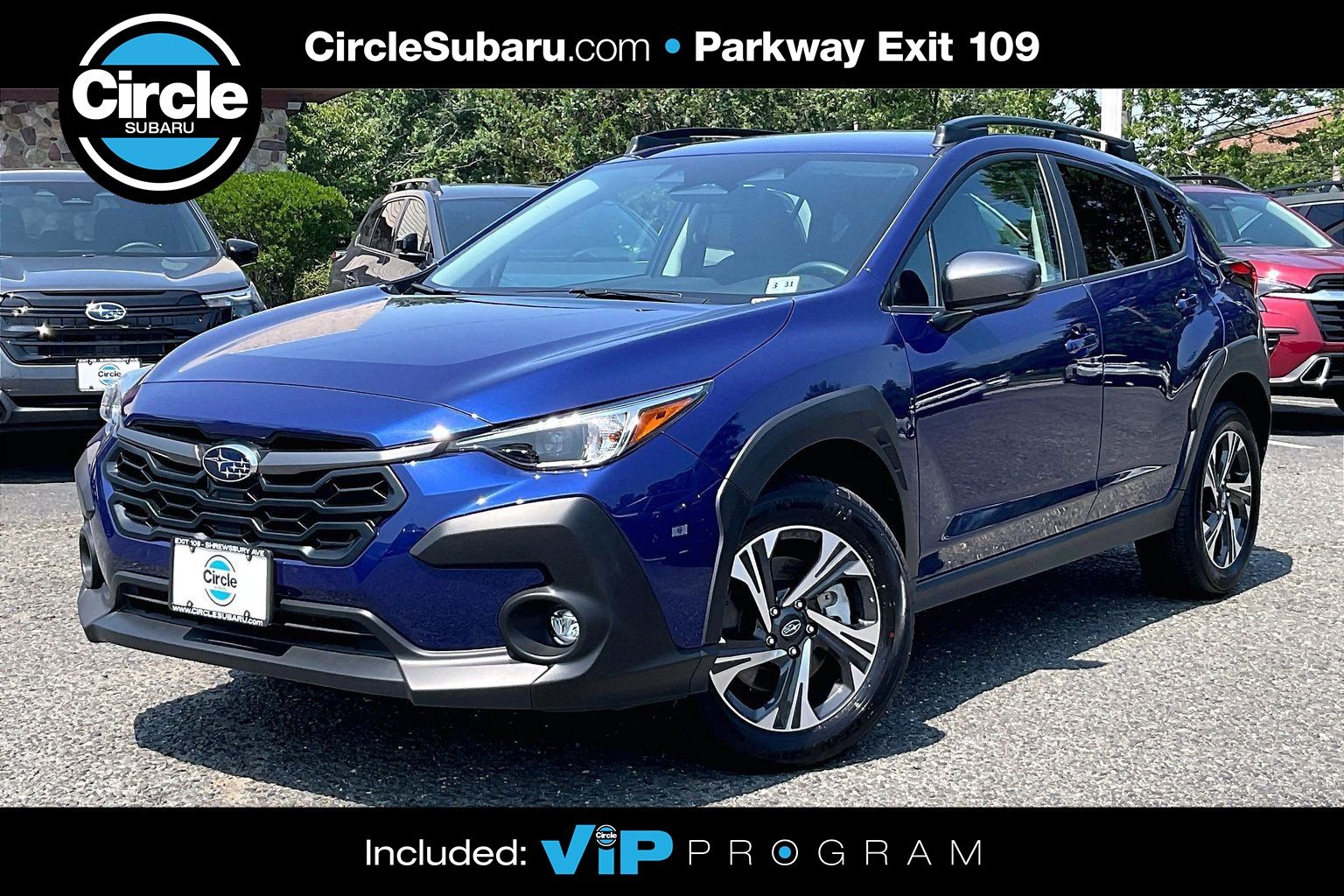 2026 Subaru Crosstrek SUV 