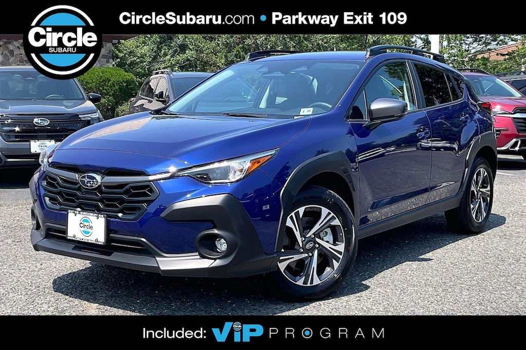 Certified 2026 Subaru Crosstrek Premium SUV