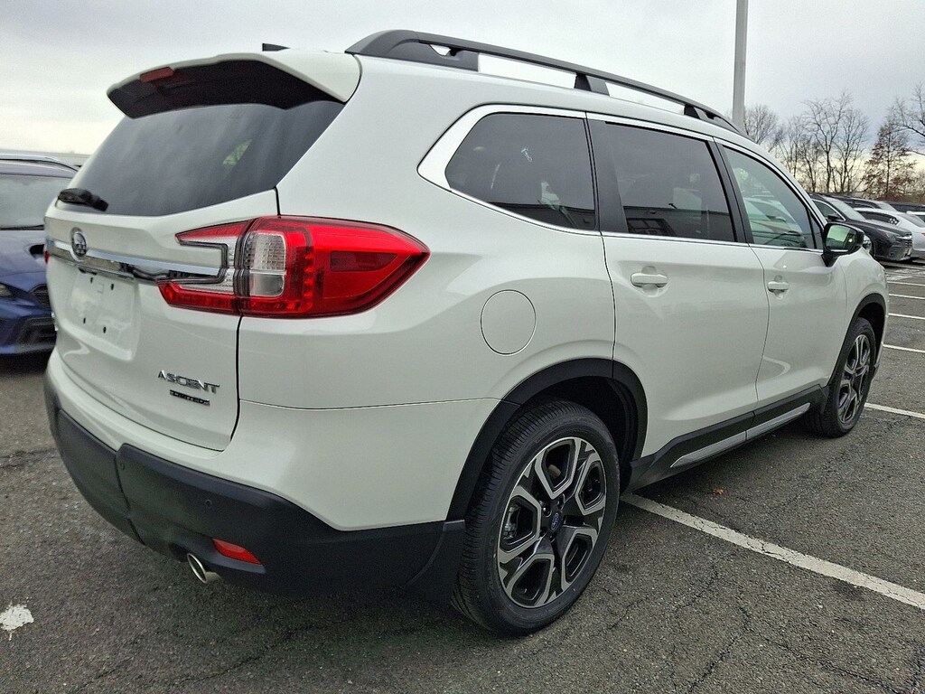 New 2026 Subaru Ascent Limited 7-Passenger SUV