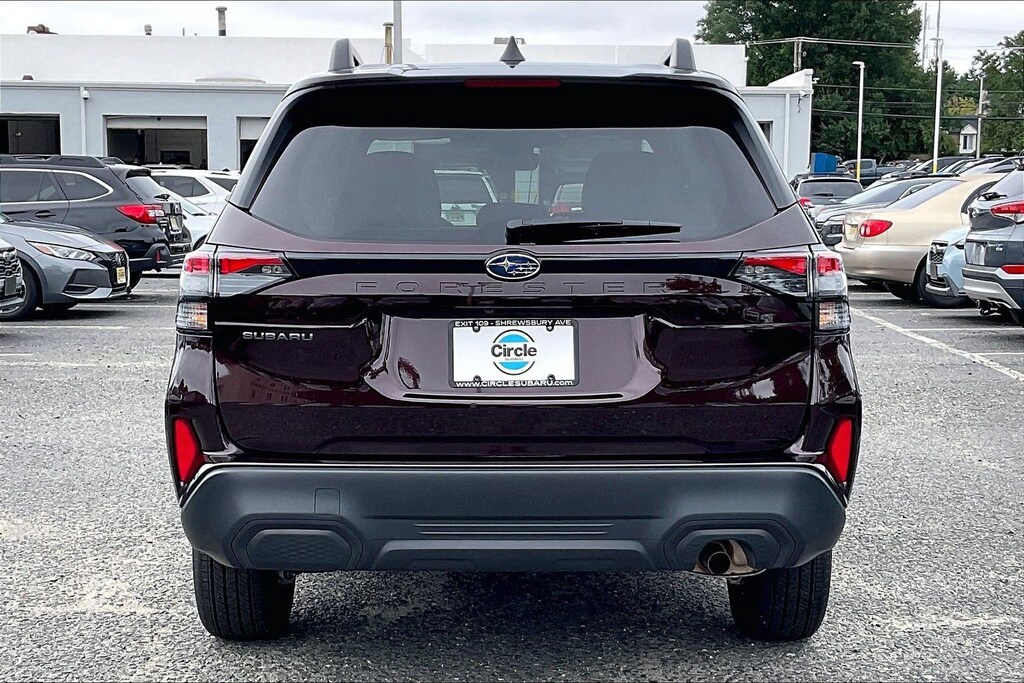 Certified 2026 Subaru Forester Premium SUV