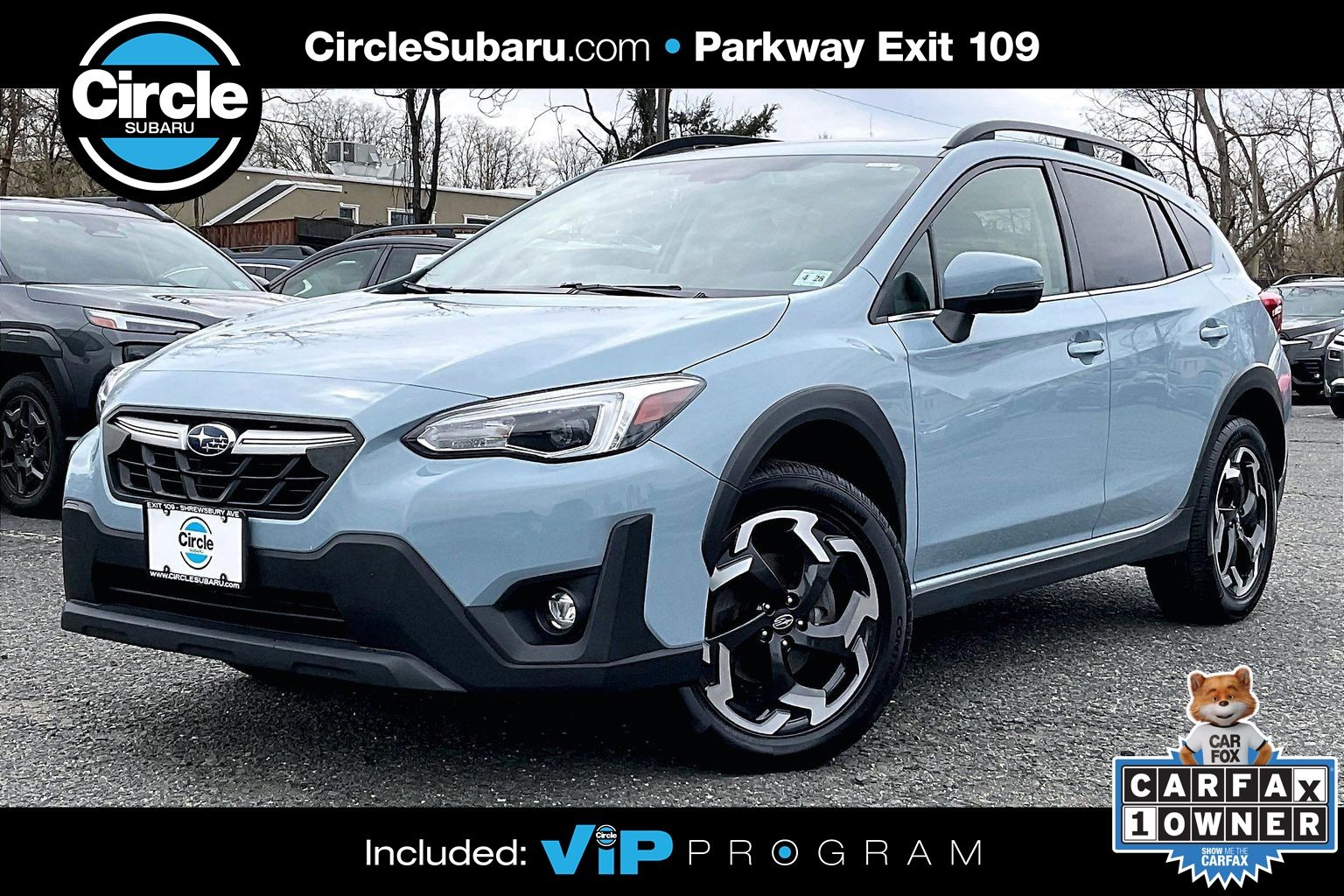 2023 Subaru Crosstrek Limited