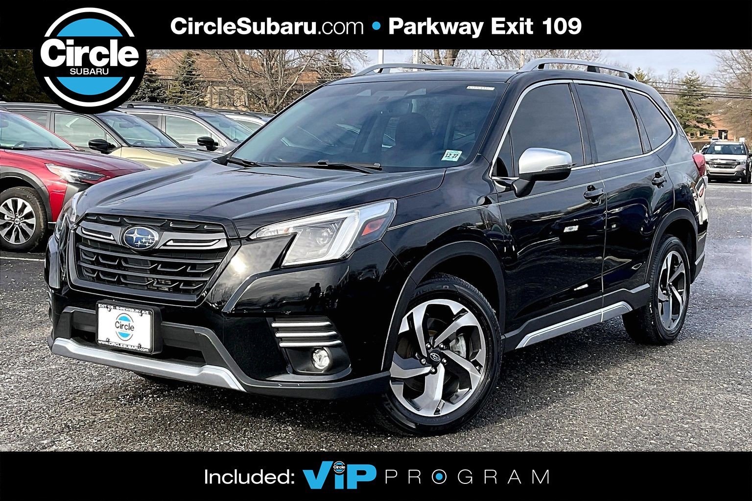 2022 Subaru Forester Touring's photo