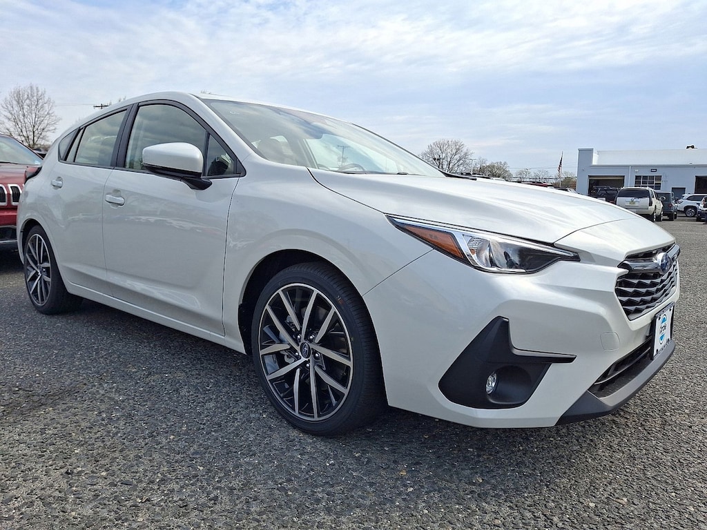 New 2026 Subaru Impreza Sport 5-Door