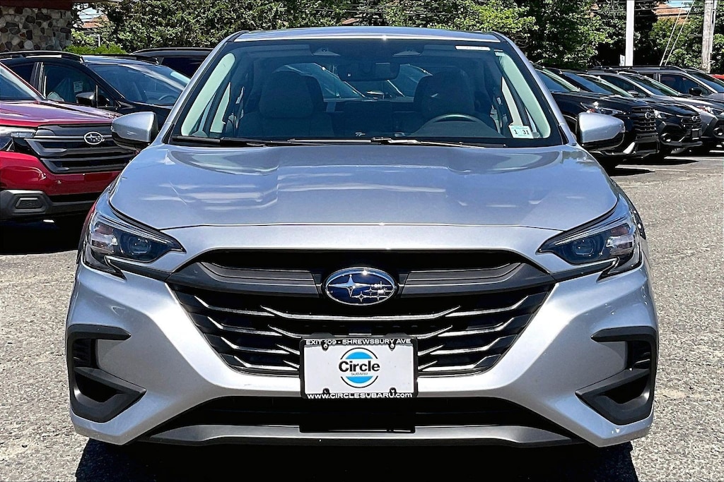 Certified 2025 Subaru Legacy Premium Sedan