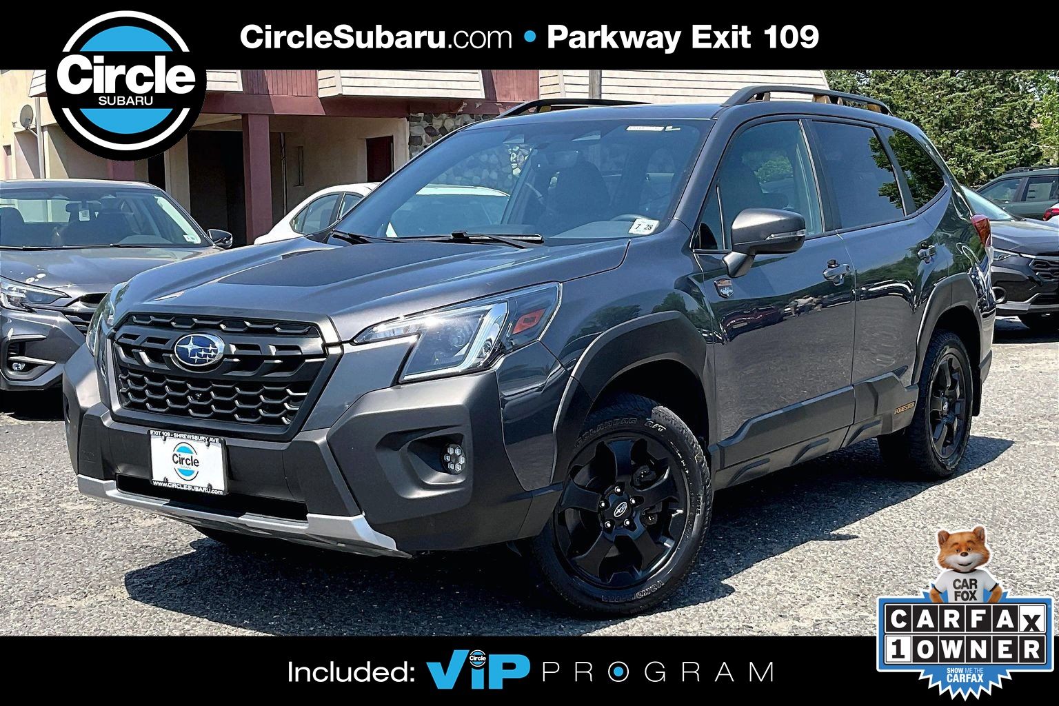 2023 Subaru Forester Wilderness's photo