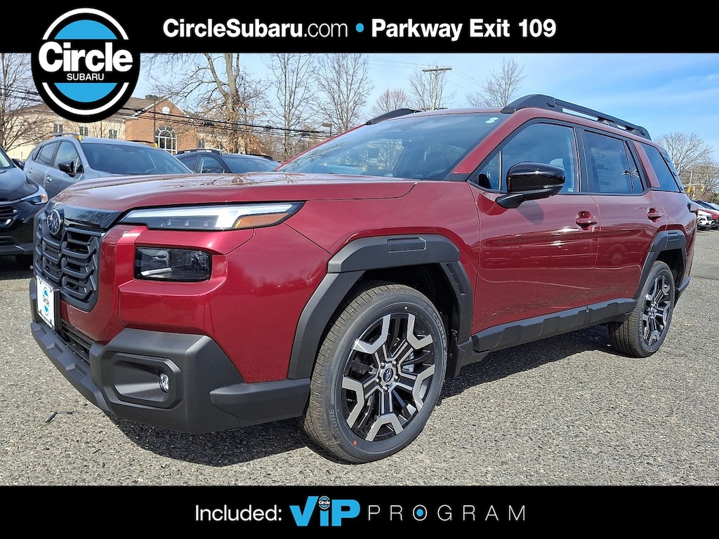 New 2026 Subaru Outback Touring XT SUV