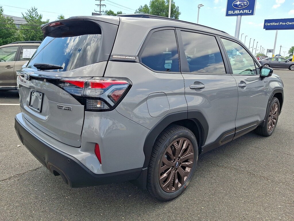 New 2026 Subaru Forester Sport Hybrid SUV