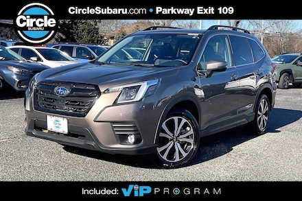 2024 Subaru Forester Limited SUV