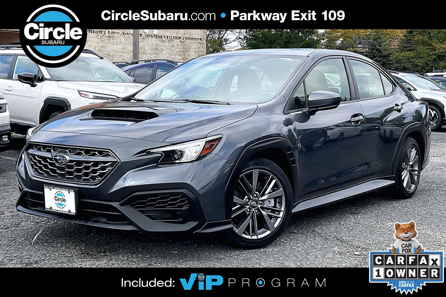 2023 Subaru WRX