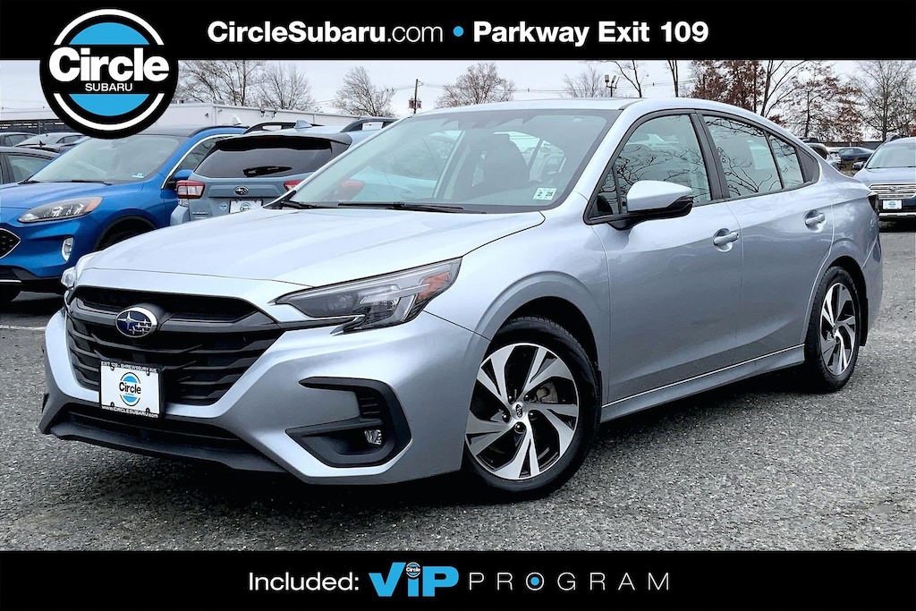 Certified 2023 Subaru Legacy Premium Sedan