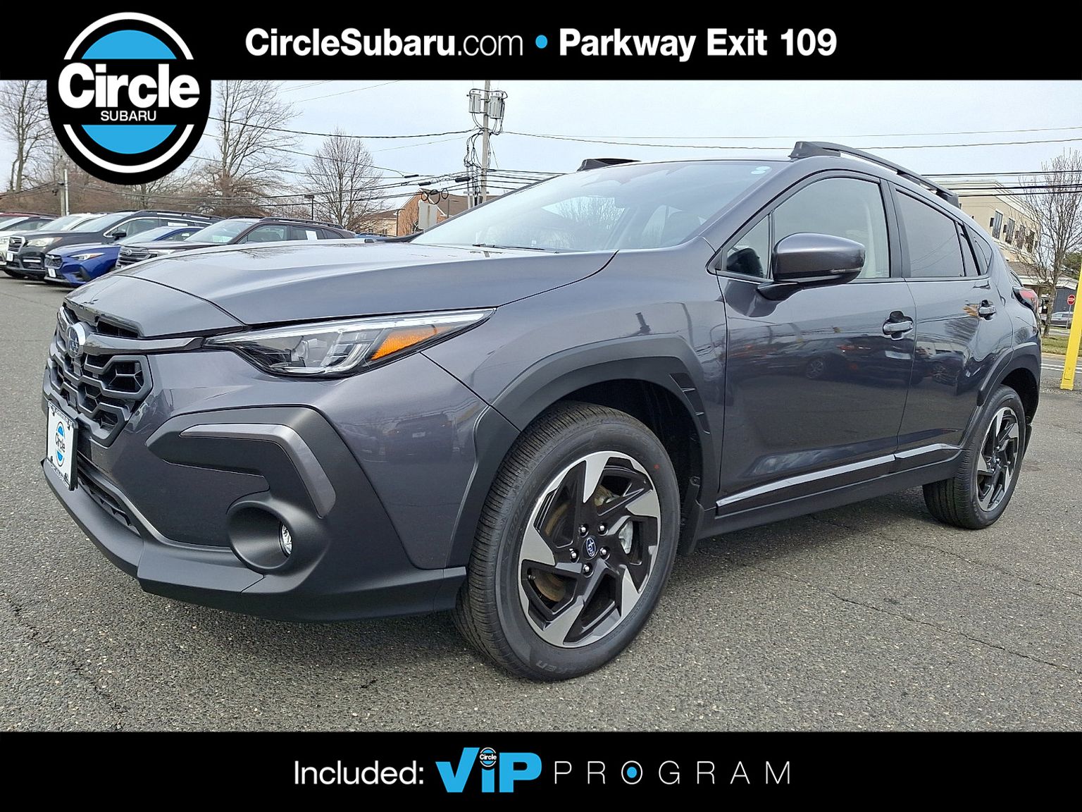 2026 Subaru Crosstrek SUV 