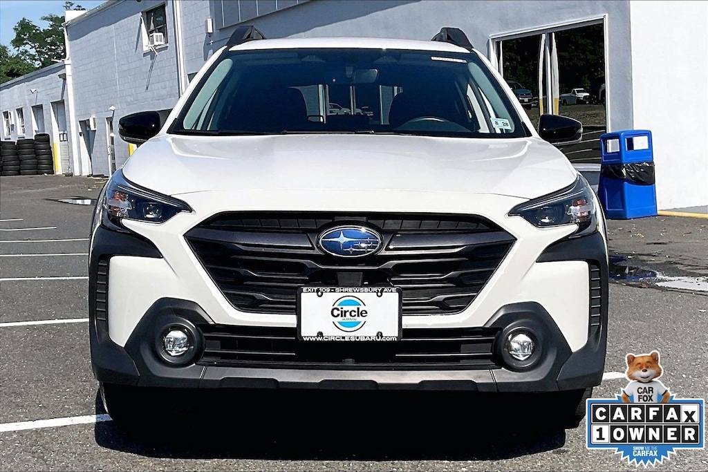Used 2024 Subaru Outback Premium SUV