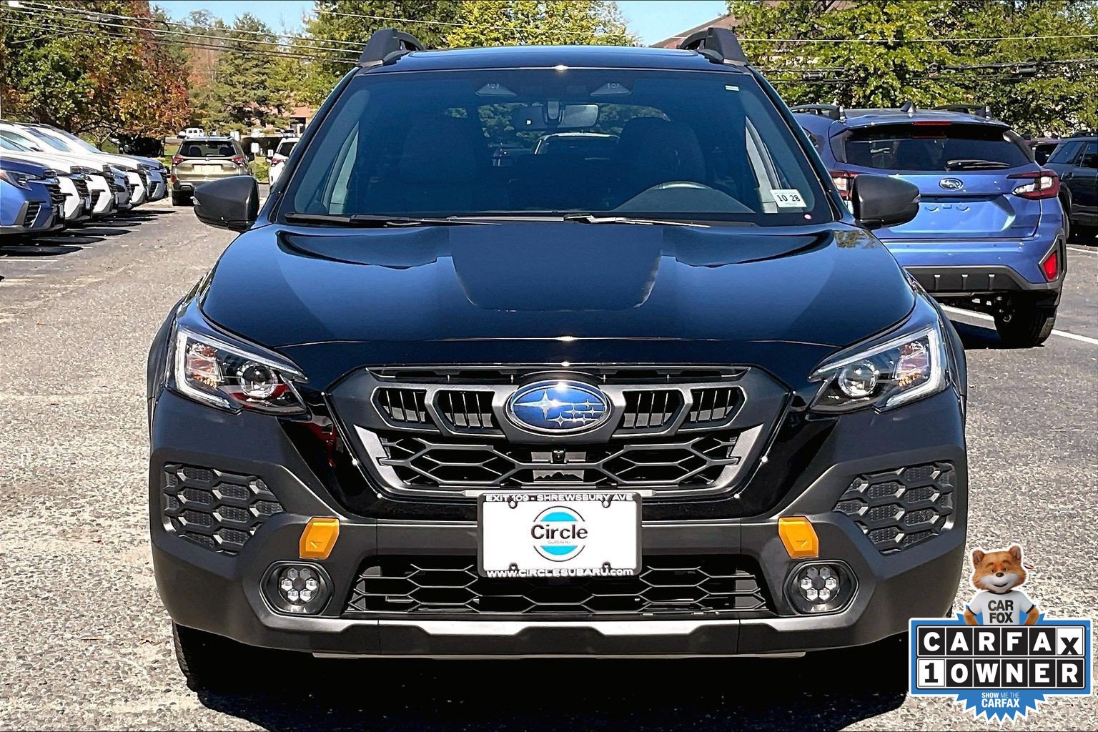 Certified 2024 Subaru Outback Wilderness SUV