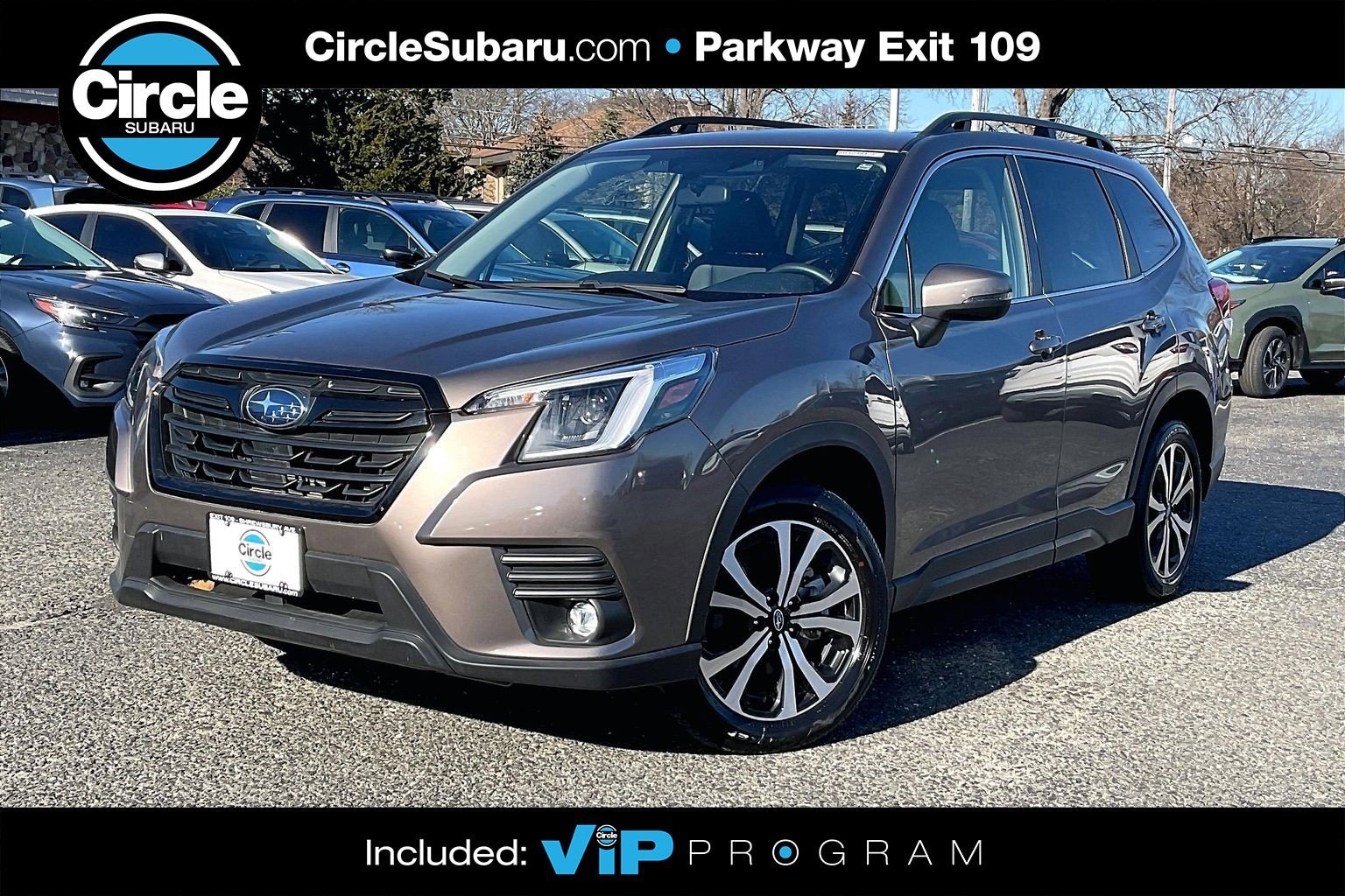 2024 Subaru Forester Limited's photo