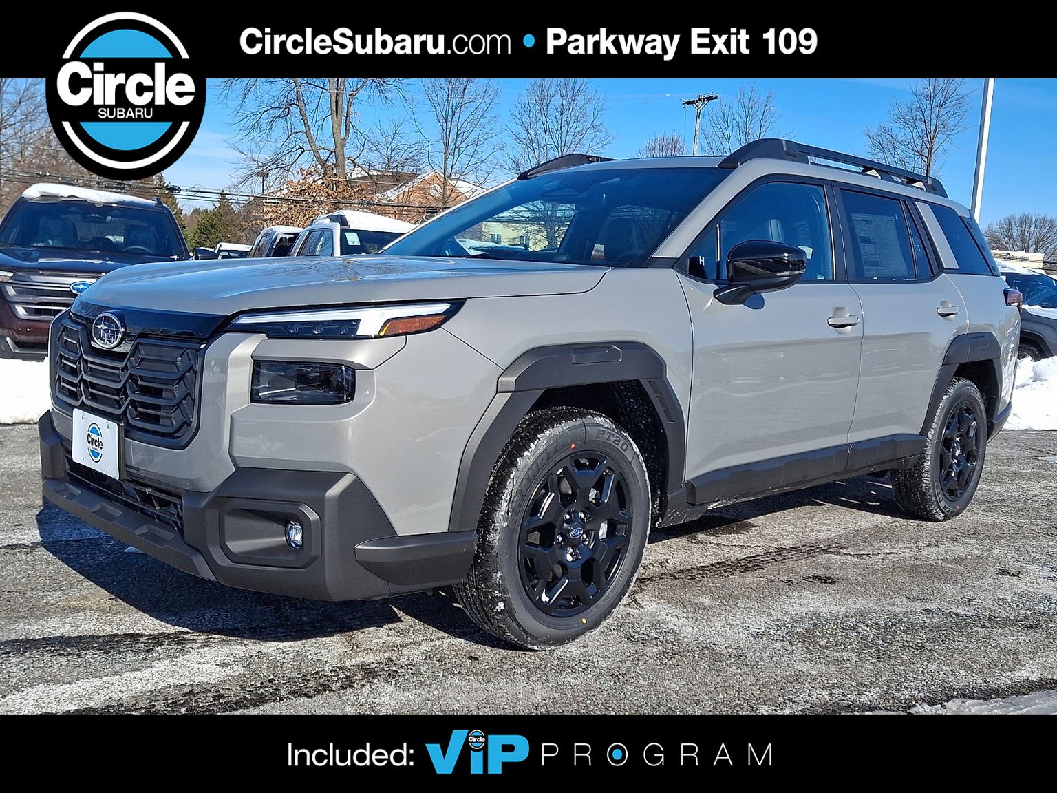 2026 Subaru Outback SUV 