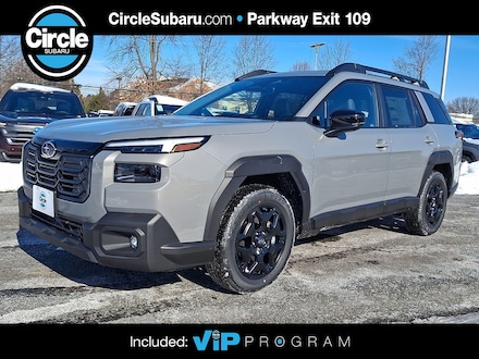 2026 Subaru Outback Limited SUV