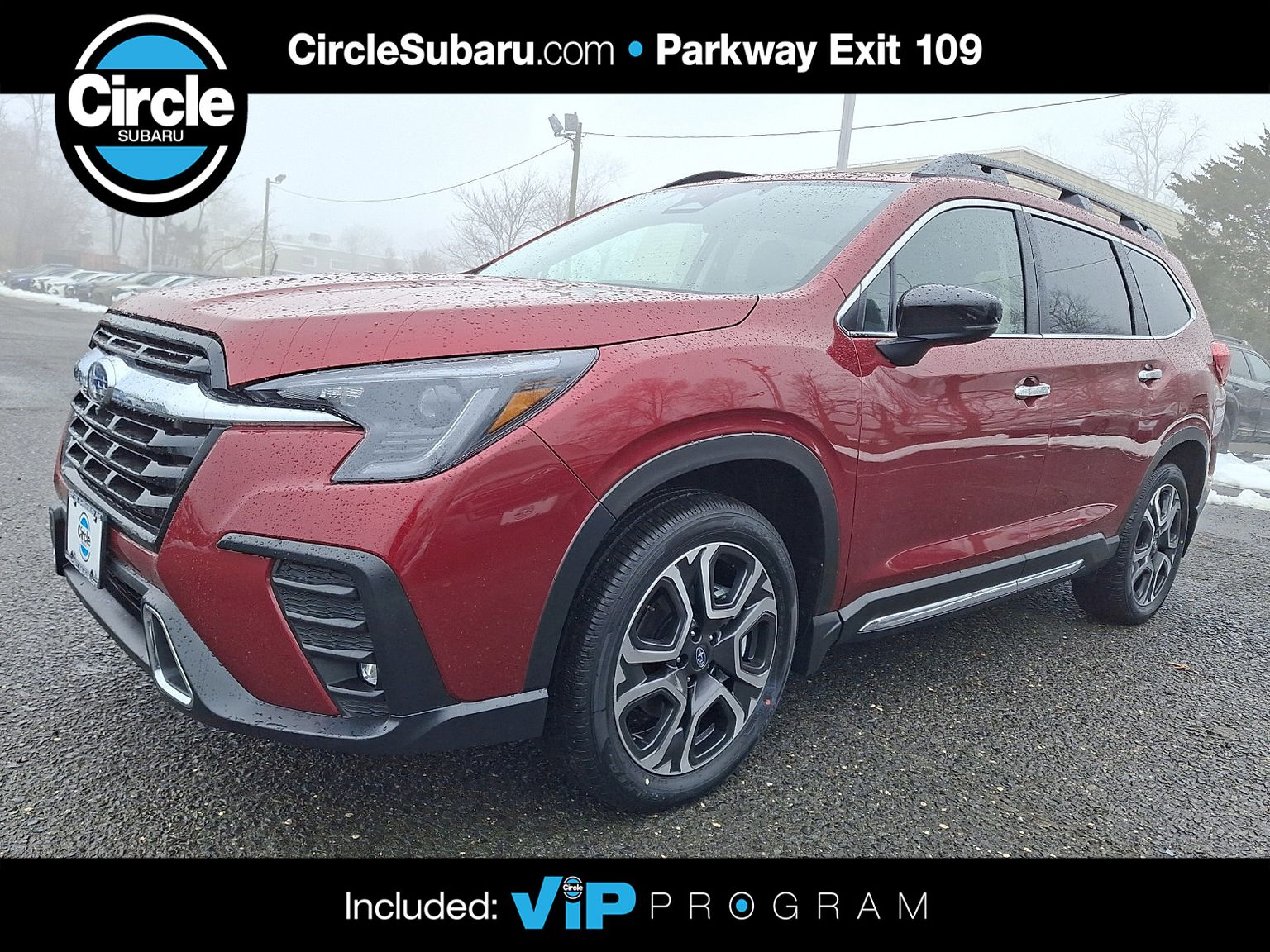 2026 Subaru Ascent SUV 