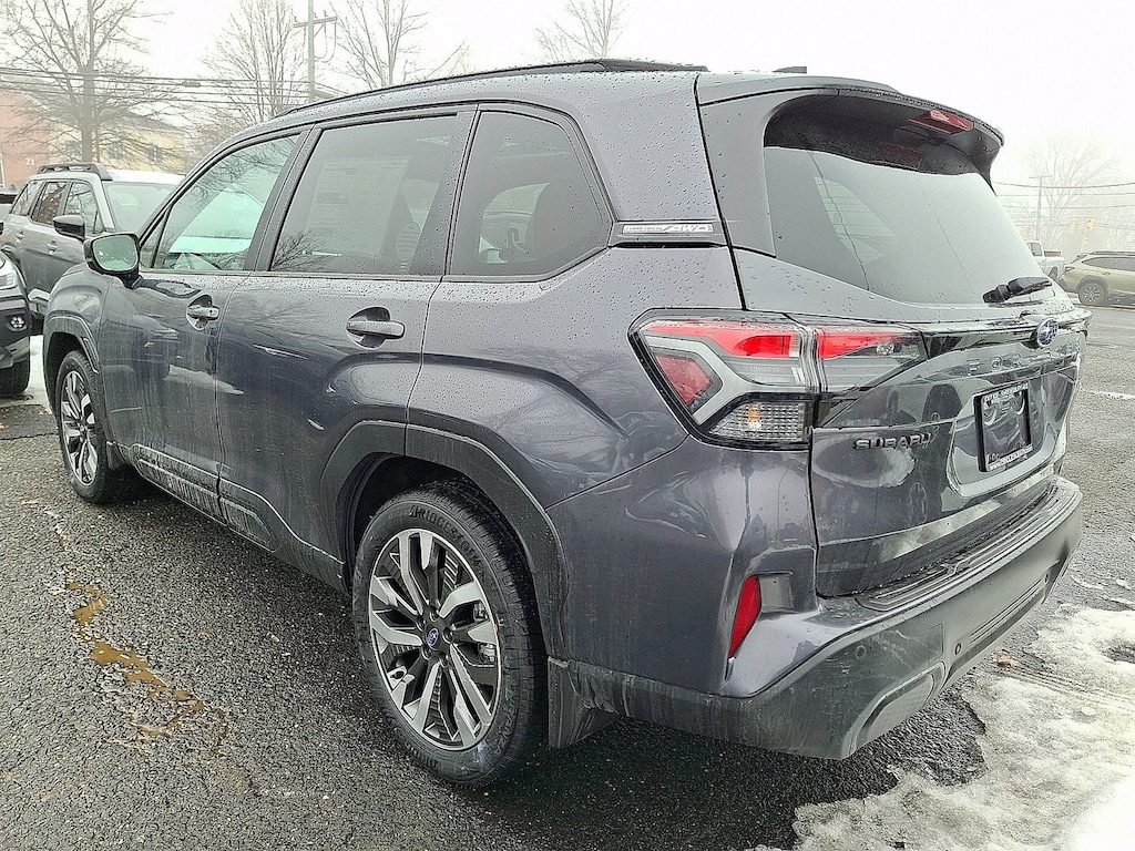 New 2026 Subaru Forester Touring SUV