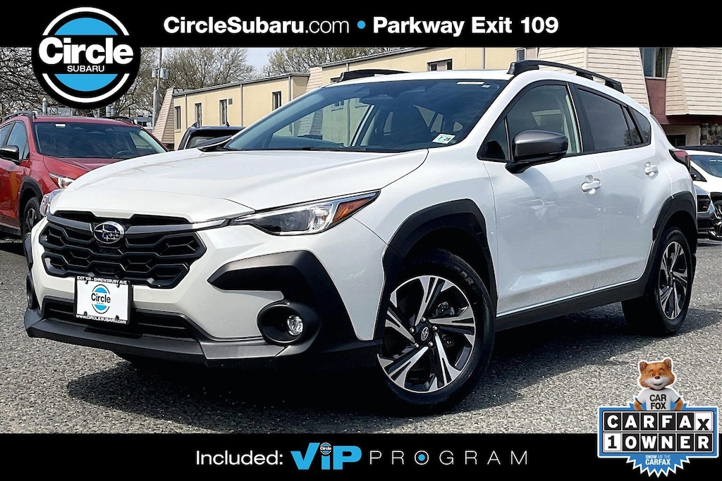 Certified 2024 Subaru Crosstrek Premium SUV
