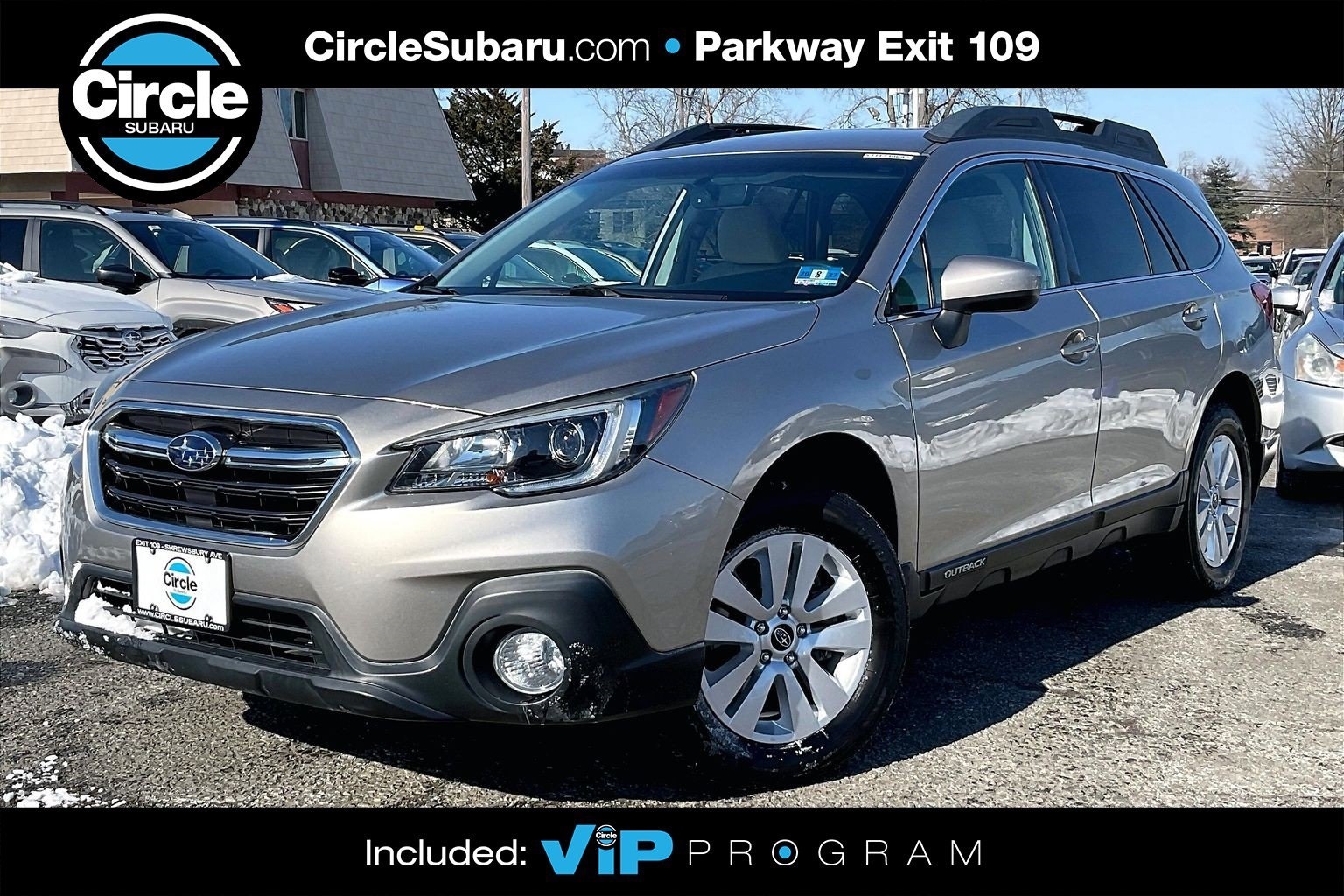 2018 Subaru Outback Premium
