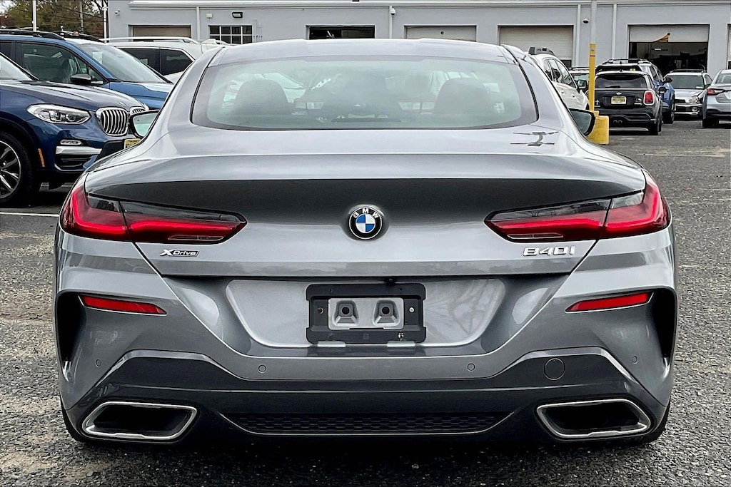 Used 2024 BMW 840i xDrive Coupe