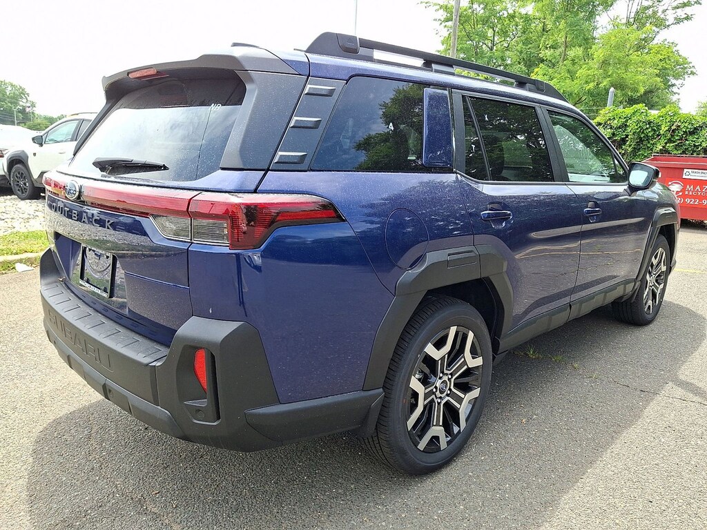 New 2026 Subaru Outback Touring XT SUV