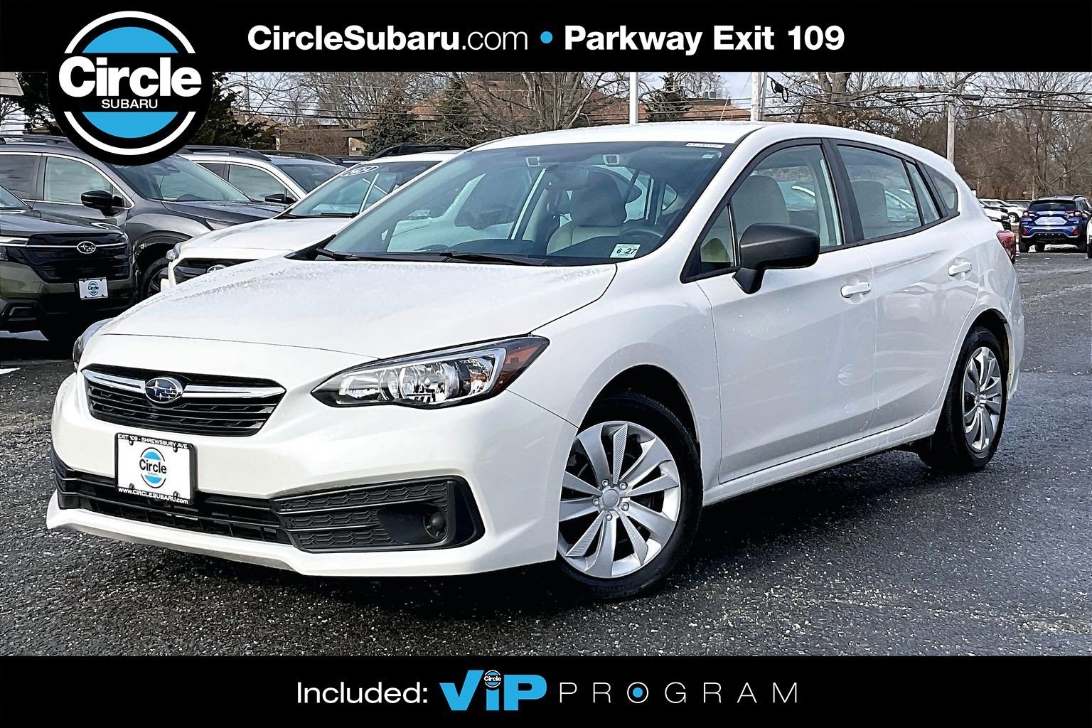 2022 Subaru Impreza Base's photo