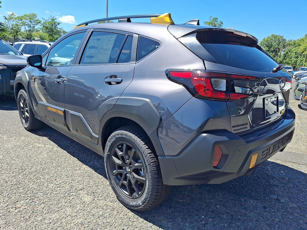 New 2026 Subaru Crosstrek Wilderness SUV