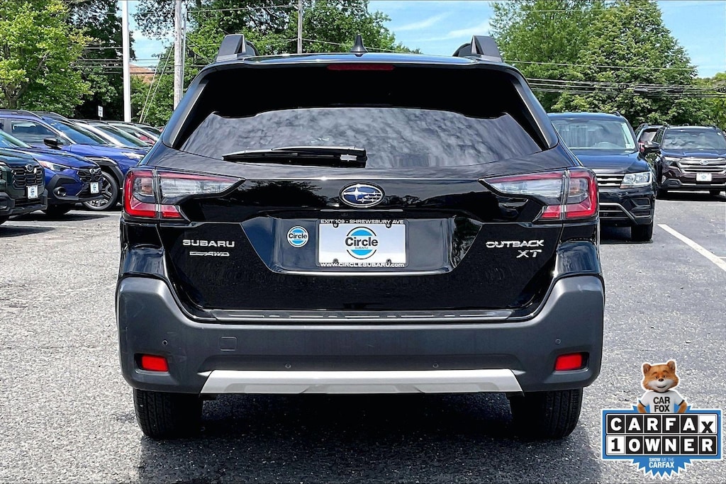 Certified 2025 Subaru Outback Limited XT SUV