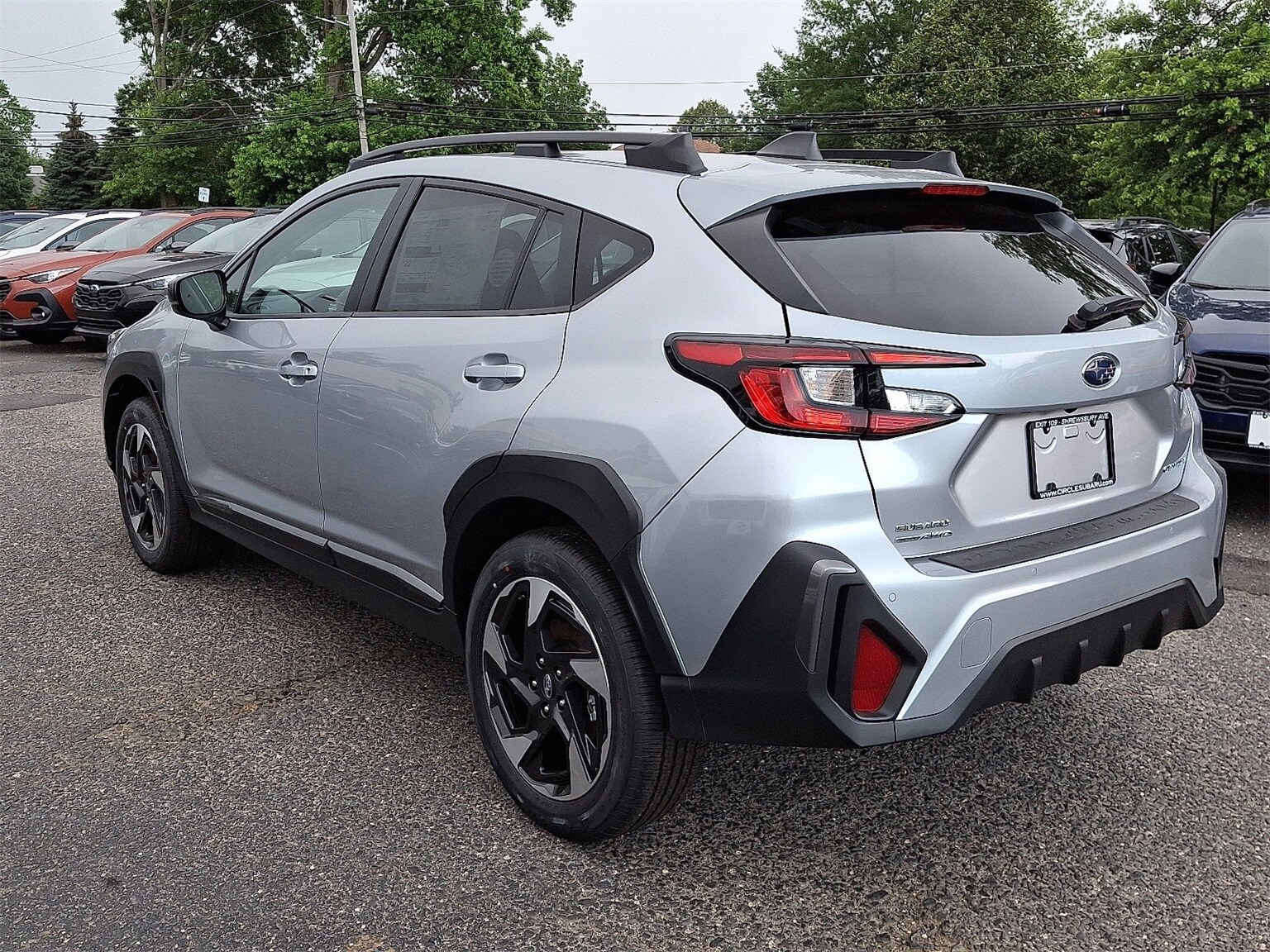 2025 Subaru Crosstrek Limited photo 4