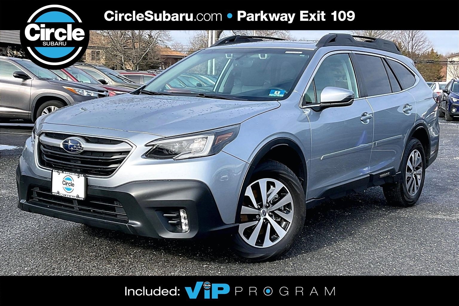 2020 Subaru Outback Premium