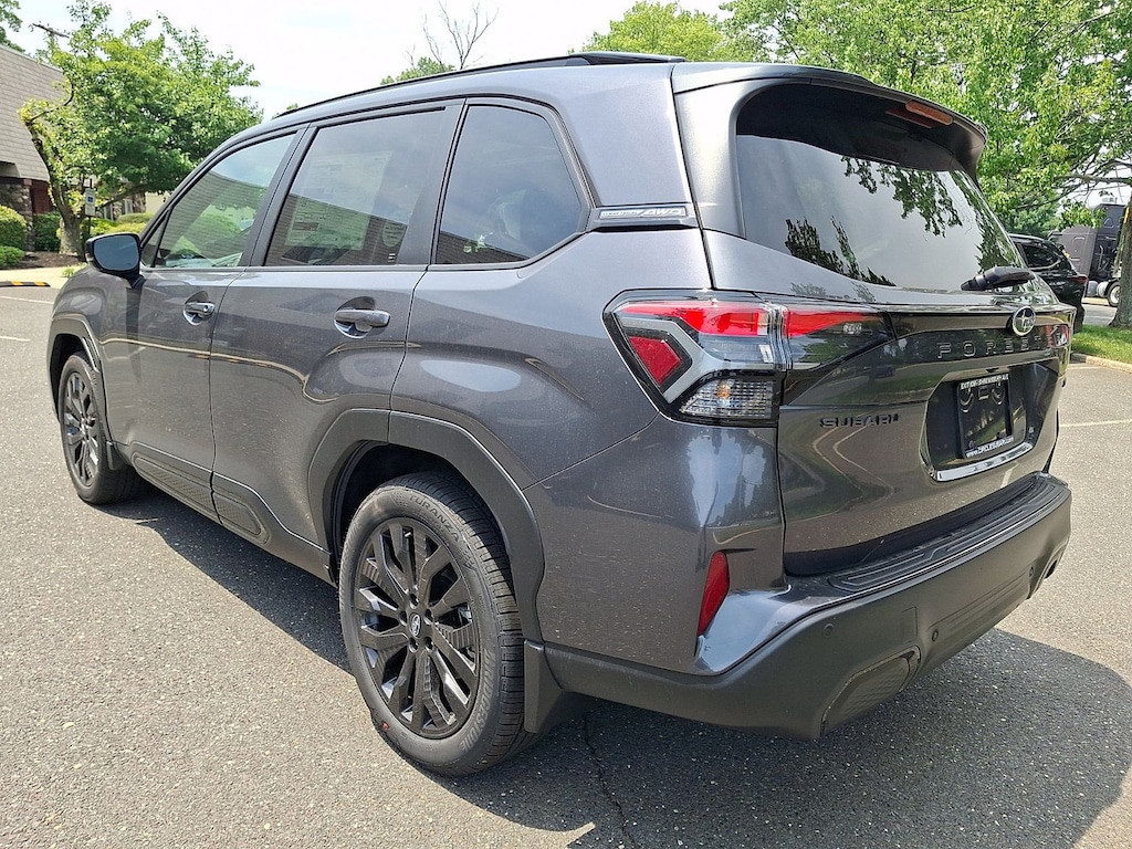 New 2026 Subaru Forester Sport Onyx Edition SUV