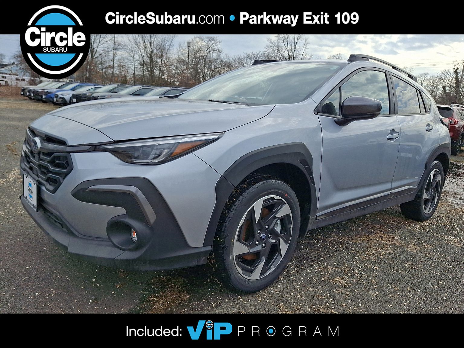 2026 Subaru Crosstrek SUV 