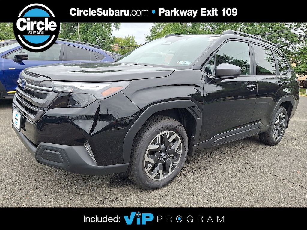 New 2026 Subaru Forester Premium SUV