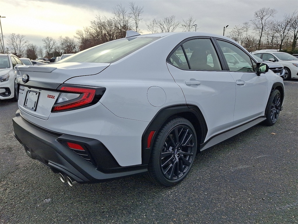New 2025 Subaru WRX Premium Sedan