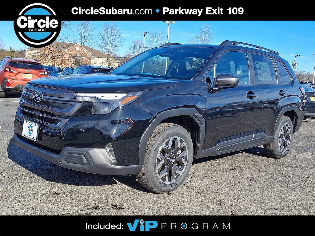 New 2026 Subaru Forester Touring SUV