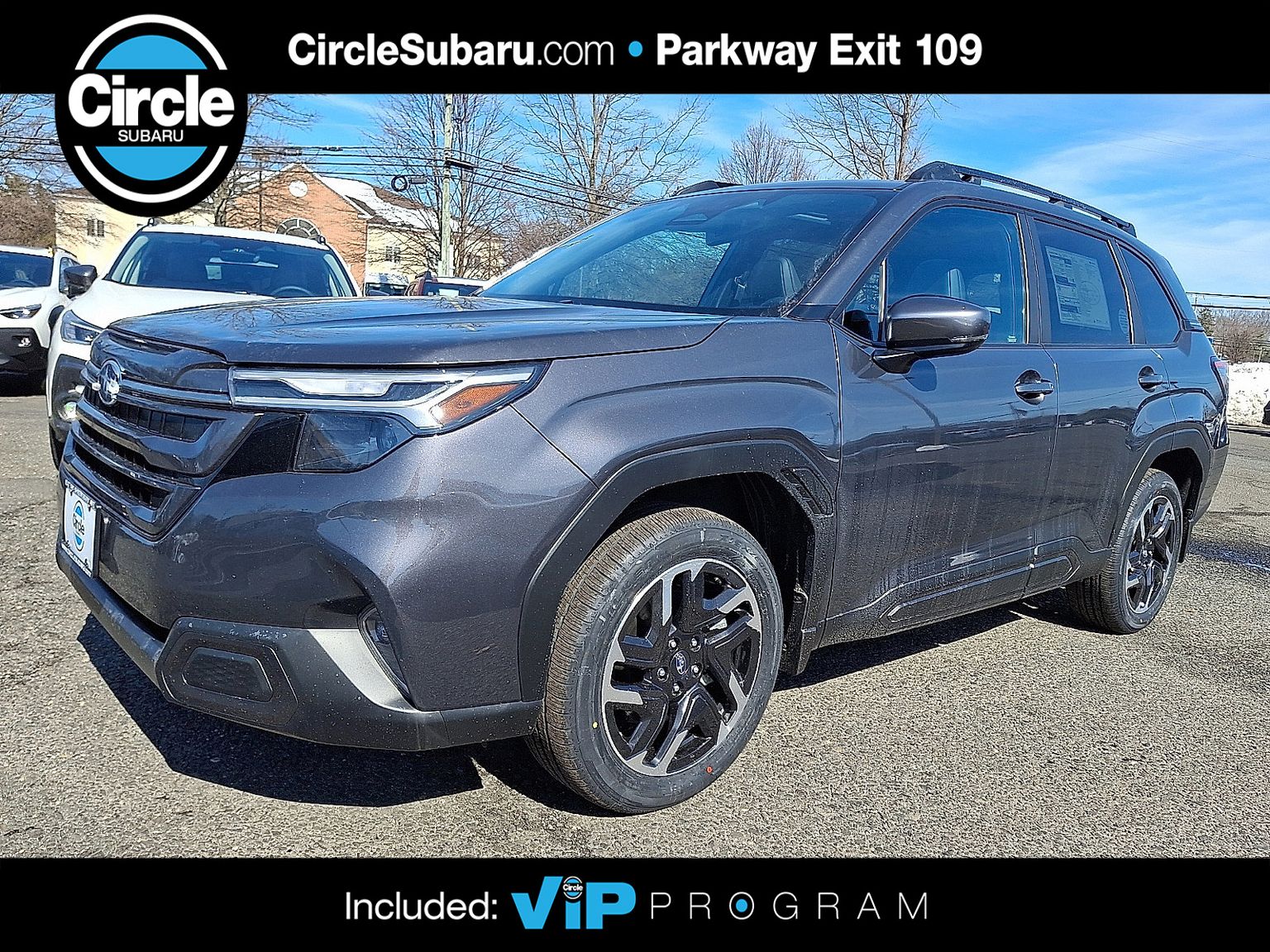 2026 Subaru Forester SUV 