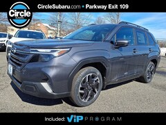 2026 Subaru Forester Limited SUV