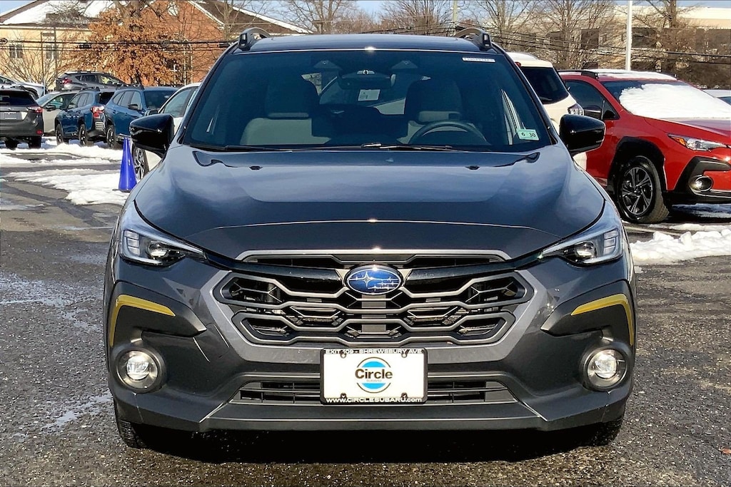 Certified 2025 Subaru Crosstrek Sport SUV