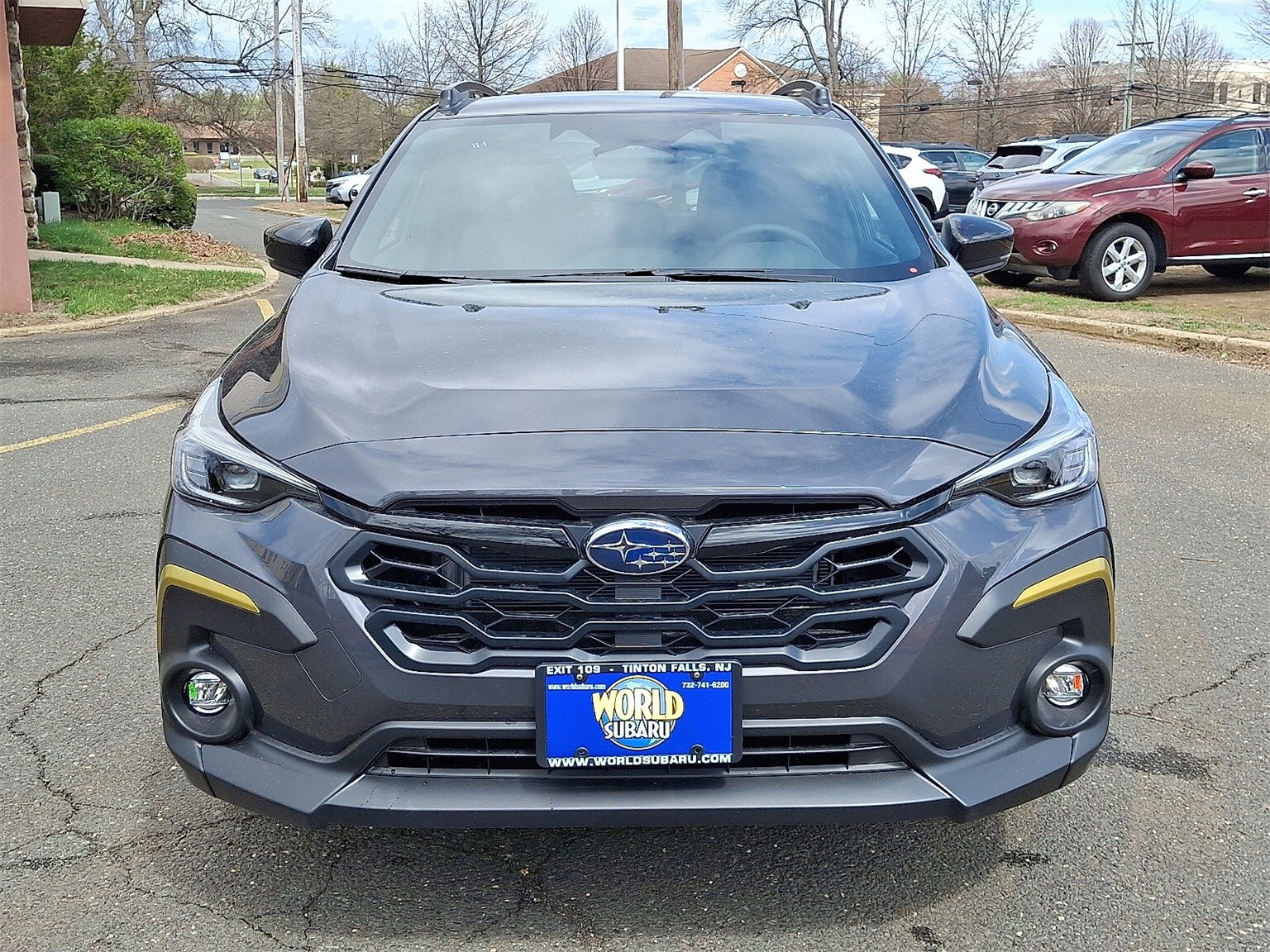 2025 Subaru Crosstrek Sport photo 2