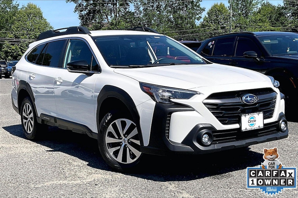 Certified 2024 Subaru Outback Premium SUV
