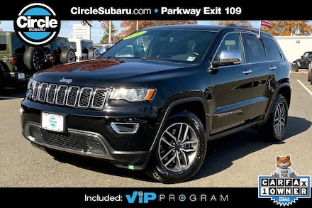 2021 Jeep Grand Cherokee Limited SUV