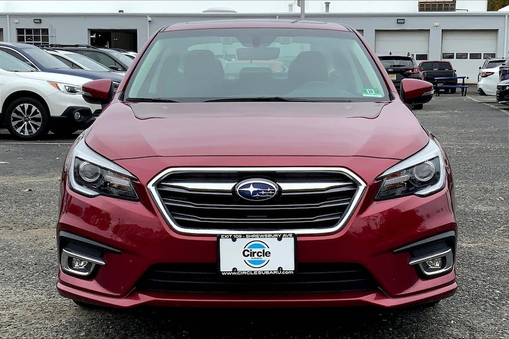 Used 2019 Subaru Legacy 3.6R Limited Sedan