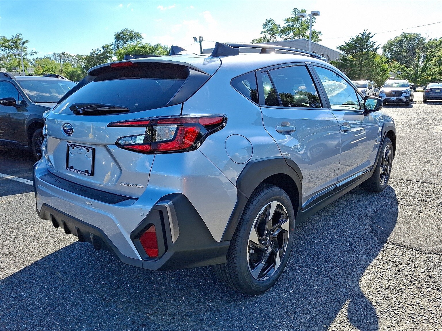 2025 Subaru Crosstrek Limited photo 2