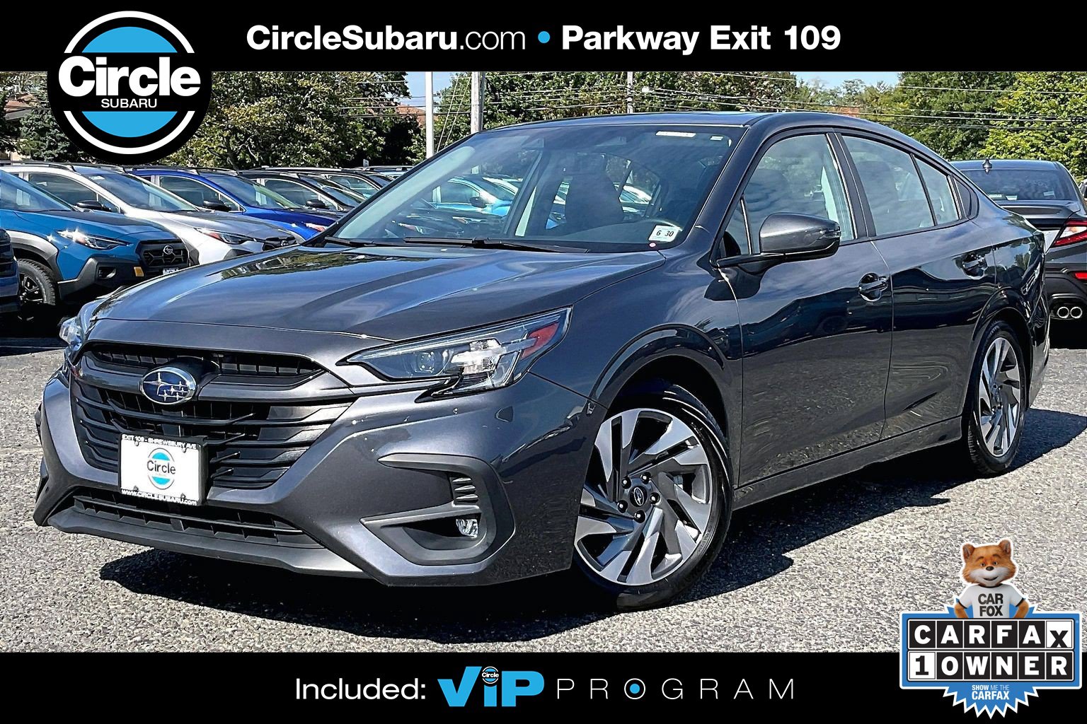 2025 Subaru Legacy